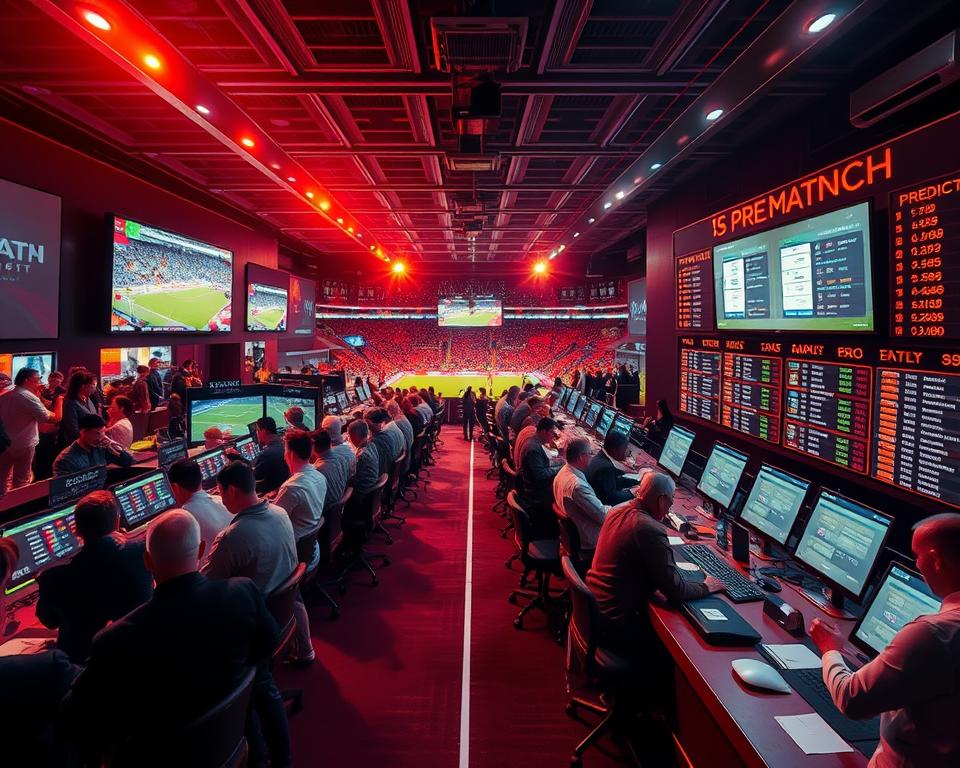 Betting Apa yang Lebih Menguntungkan di SABA Sport?