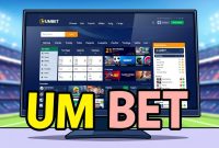 Cara Daftar dan Main Sportbook UMBET