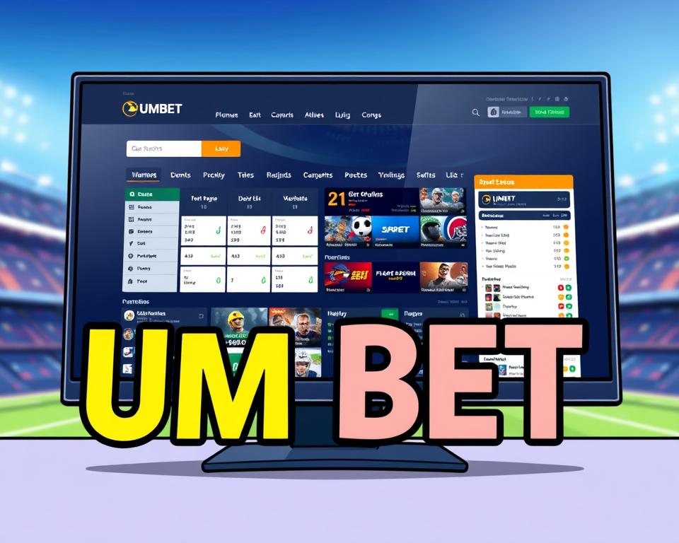 Cara Daftar dan Main Sportbook UMBET