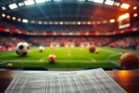 Strategi Dasar Bermain Parlay Agar Tidak Rugi