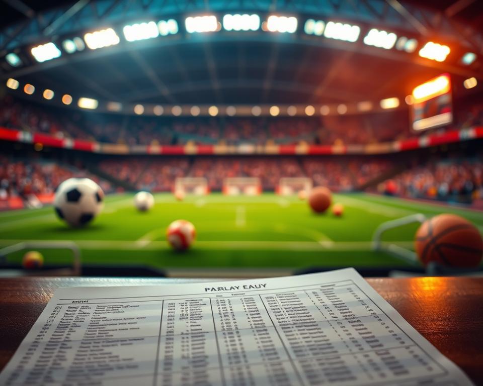 Strategi Dasar Bermain Parlay Agar Tidak Rugi