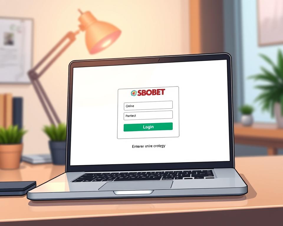 Cara Daftar dan Login SBOBET